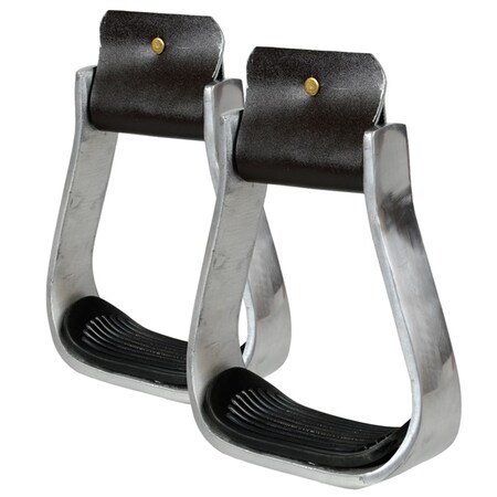 Jacks Imports Barrel Stirrups 221376